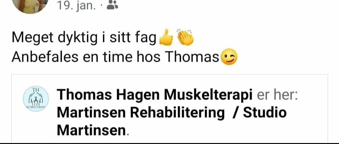TH-muskelterapi · Bilder 2